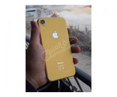 موبايل Iphone XR للبيع
