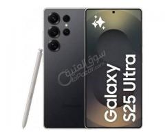 موبايل Samsung S25 Ultra للبيع