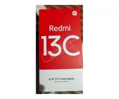 موبايل Redmi 13C للبيع