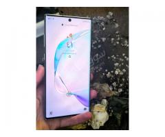موبايل Samsung Not 10 plus للبيع