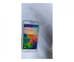 موبايل Samsung S5 للبيع