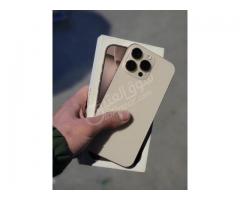 موبايل Iphone 16 pro max للبيع