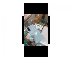 موبايل Samsung A17 للبيع