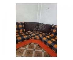 طقم كنب زاوية للبيع - صورة 5/6