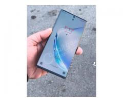 موبايل Samsung Not 10 plus للبيع