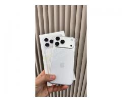 موبايل Iphone 17 pro max للبيع