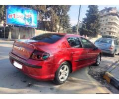 سيارة بيجو 407 للبيع - صورة 4/5