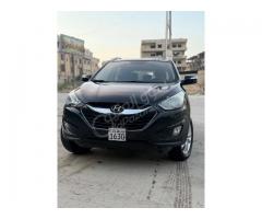 سيارة هيونداي توسان للبيع