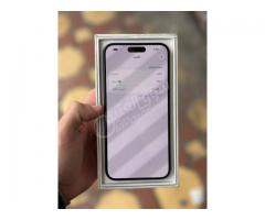 موبايل Iphone 15 Pro Max للبيع