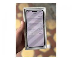 موبايل Iphone 15 Pro Max للبيع