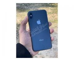 موبايل Iphone X للبيع