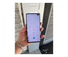موبايل Samsung S10 plus للبيع