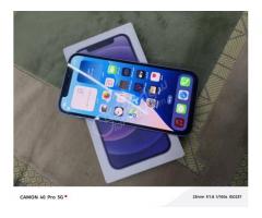 موبايل Iphone 12 للبيع