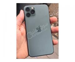 موبايل Iphone 11 pro للبيع