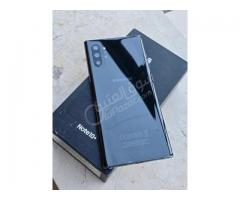 موبايل Samsung Not 10 plus للبيع