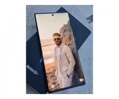 موبايل Samsung Not 10 plus للبيع