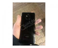 موبايل Huawei 20 pro للبيع