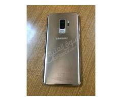 موبايل Samsung s9 للبيع