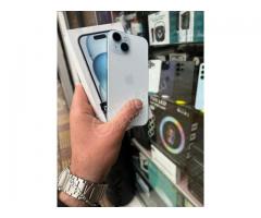 موبايل Iphone 15 للبيع