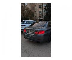 سيارة BMW 550i للبيع