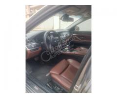 سيارة BMW 550i للبيع