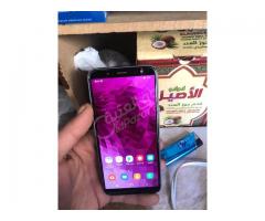 موبايل Samsung J6 للبيع