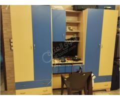 غرفة نوم مع الفرشة للبيع