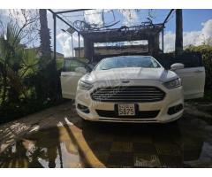 السعر 11500$محرك 4 سلندر 2.5 لتر (أو 1.5 / 2.0 تيربو حسب الفئة)قوة حوالي 175 حصا - صورة 8/10