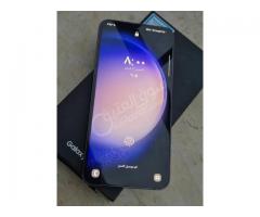 موبايل Samsung S23 plus للبيع