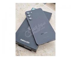 موبايل Samsung S23 plus للبيع