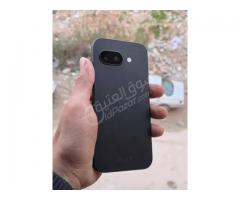 موبايل Google pixel 9a للبيع