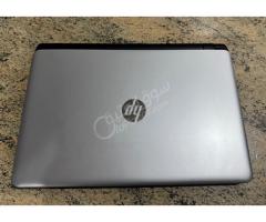لابتوب HP بحالة ممتازة للبيع