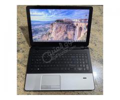 لابتوب HP بحالة ممتازة للبيع