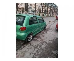 سيارة دايو ماتيز للبيع