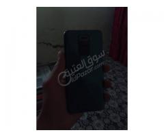 موبايل Redmi note 9 للبيع
