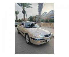 سيارة مازدا 626 للبيع
