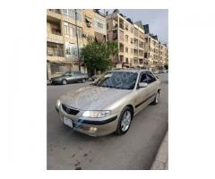 سيارة مازدا 626 للبيع
