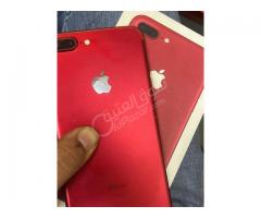 موبايل Iphone 7 plus للبيع