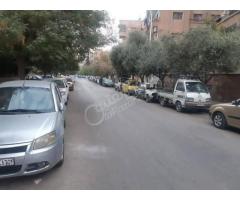 شقة للبيع في مساكن برزة