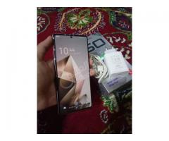 موبايل Infinix note 50 pro للبيع
