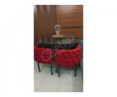 طاولة سفرة خشب زان للبيع