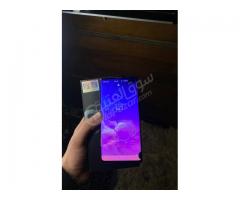 موبايل Samsung S10 plus للبيع