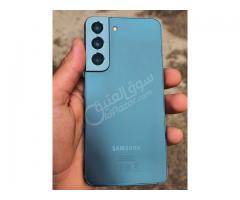 موبايل Samsung S22 للبيع