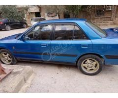 سيارة مازدا 323 للبيع
