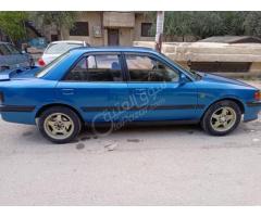 سيارة مازدا 323 للبيع - صورة 4/5
