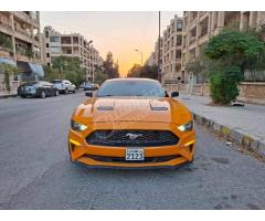 سيارة فورد موستنج للبيع