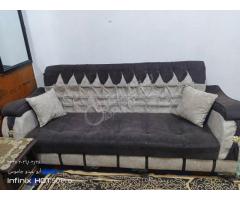 طقم كنب صندوق للبيع