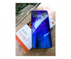 موبايل Redmi note 7 للبيع