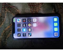 موبايل Iphone X للبيع