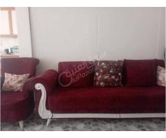 طقم كنب صندوق للبيع